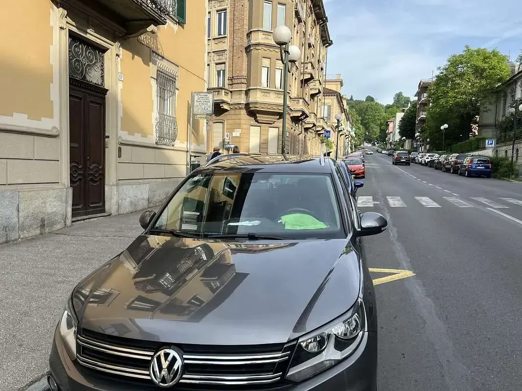 Brugt VW Tiguan Sport 110 HK (80 kW) 2015 SUV
