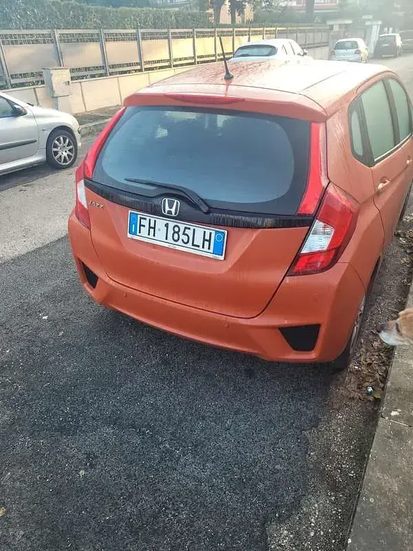Usata Honda Jazz Elegance 102 CV (75 kW) 2017 Utilitaria