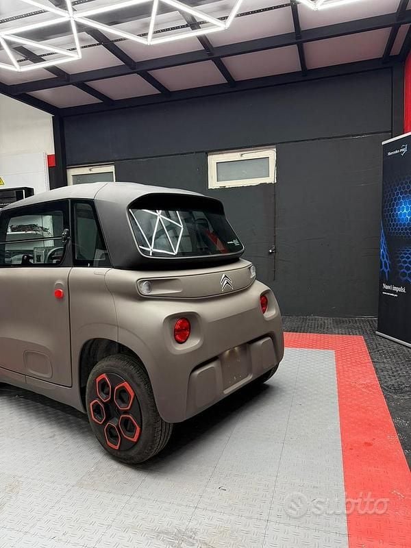 Usata Citroën AMI 2025 Berlina