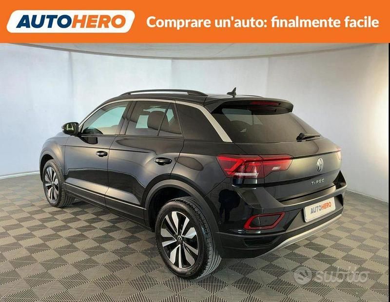 Occasion VW T-Roc Edition 150 ch (110 kW) 2024 Noir SUV