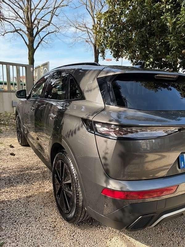 Usata DS Automobiles DS7 Crossback Bastille 131 CV (96 kW) 2025 Grigio SUV