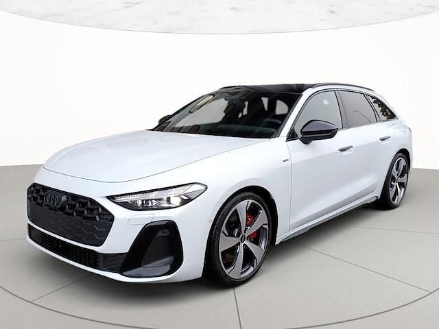 Nuova Audi A5 S-Line 299 CV (219 kW) 2025 Bianco ghiaccio metallizzato Station wagon