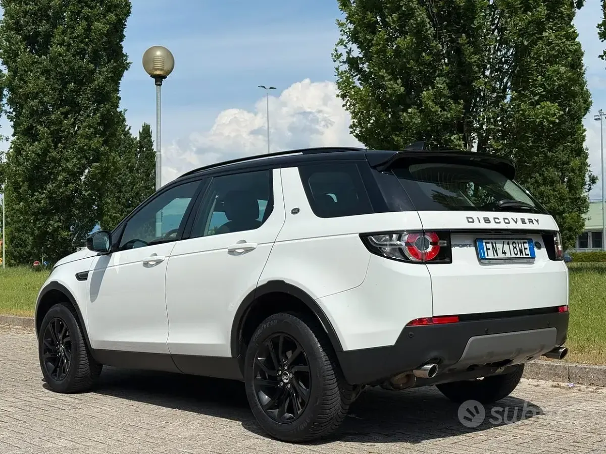 Usata Land Rover Discovery Sport SE 150 CV (110 kW) 2018 Other SUV