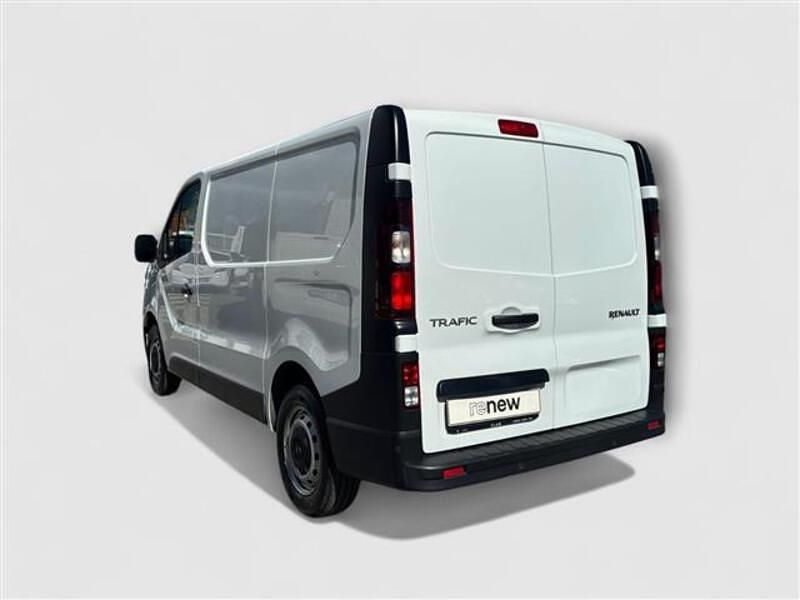 Begagnad Renault Trafic 110 HK (80 kW) 2024 Vit Minibuss