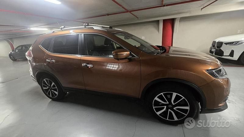 Usata Nissan X-Trail 130 CV (95 kW) 2015 SUV