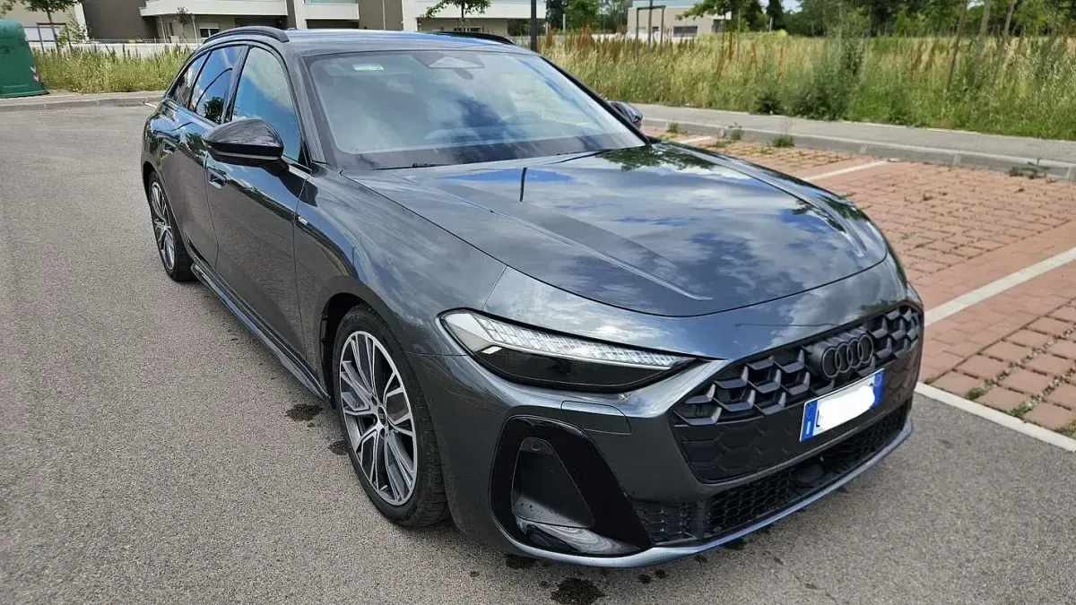 Usata Audi A5 S-Line 204 CV (150 kW) 2025 Station wagon