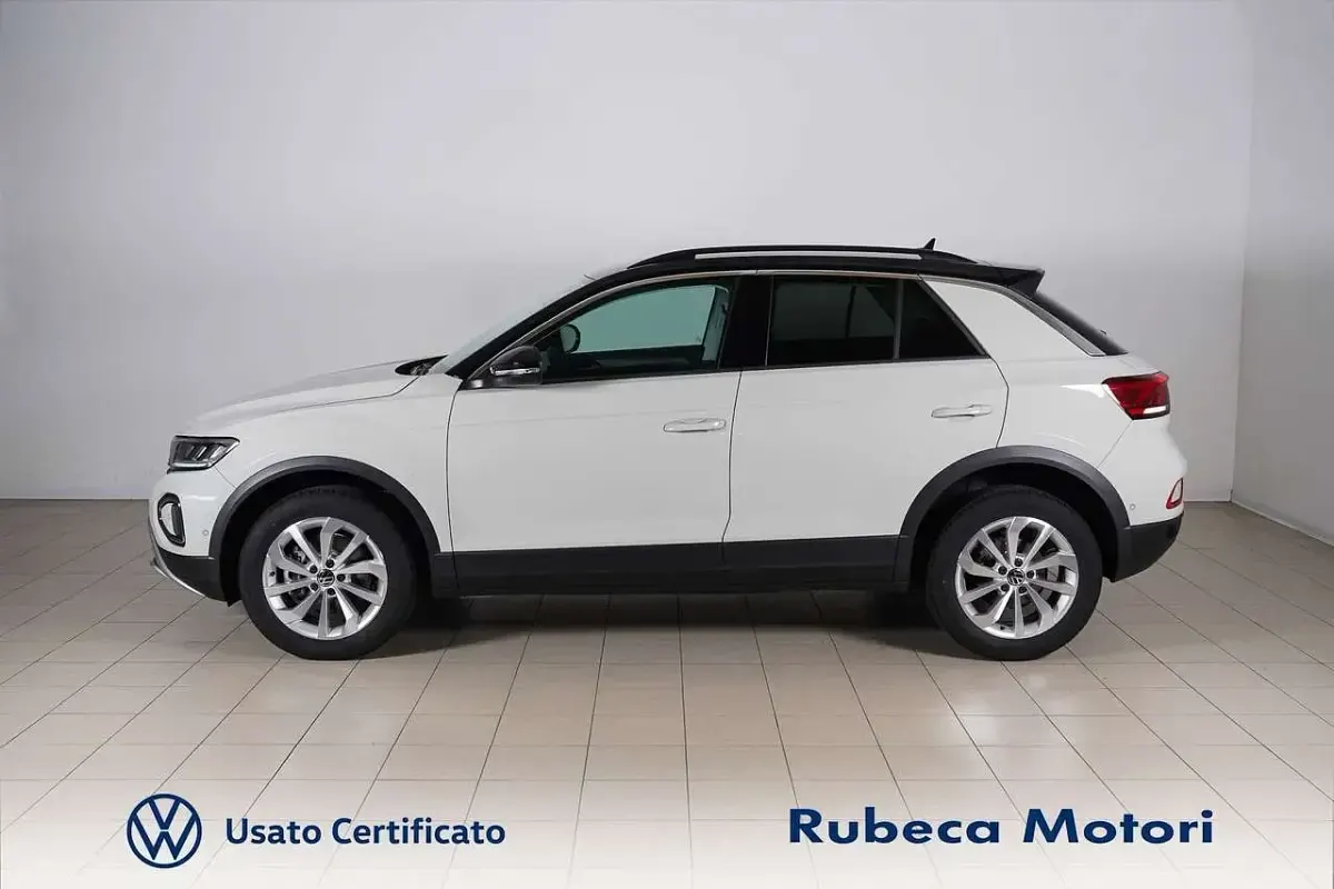 Nuova VW T-Roc Edition 150 CV (110 kW) 2026 Beige SUV