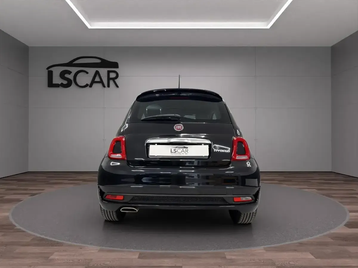 Usata Fiat 500X Sport 69 CV (50 kW) 2022 Viola SUV
