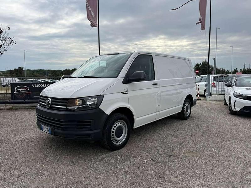 Usata VW Transporter Business 102 CV (75 kW) 2016 Other Furgone