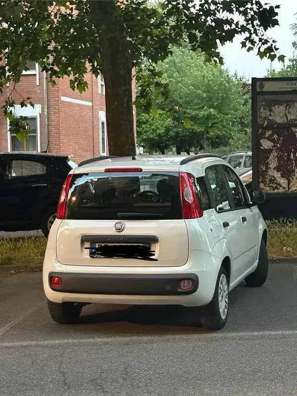 Usata Fiat Panda 101 CV (74 kW) 2014 Utilitaria