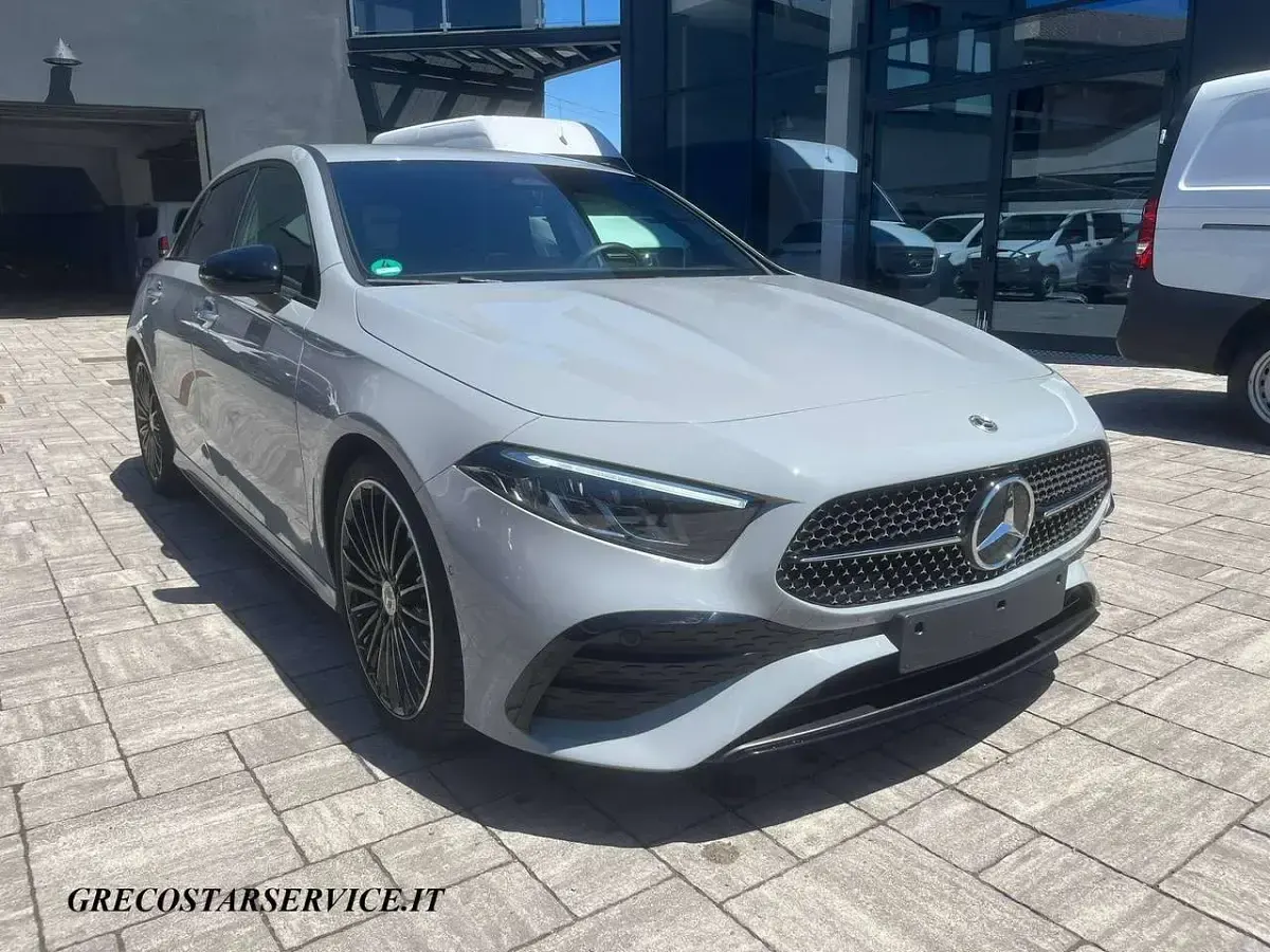 Usata Mercedes A200 Advanced Plus 163 CV (119 kW) 2025 Alpi Berlina
