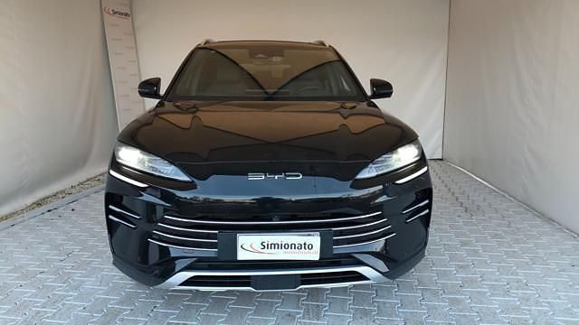 Nuova BYD Seal U Comfort 218 CV (160 kW) 2025 Nero SUV