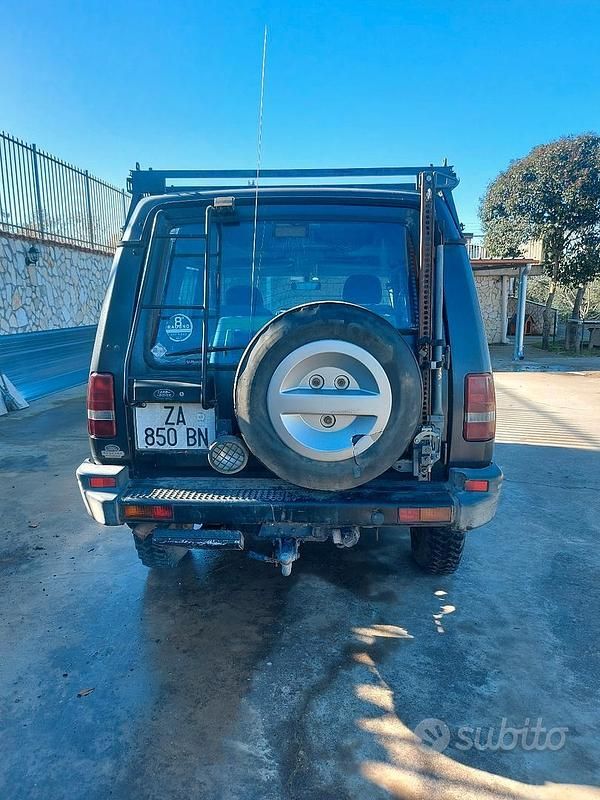 Usata Land Rover Discovery 1994 SUV