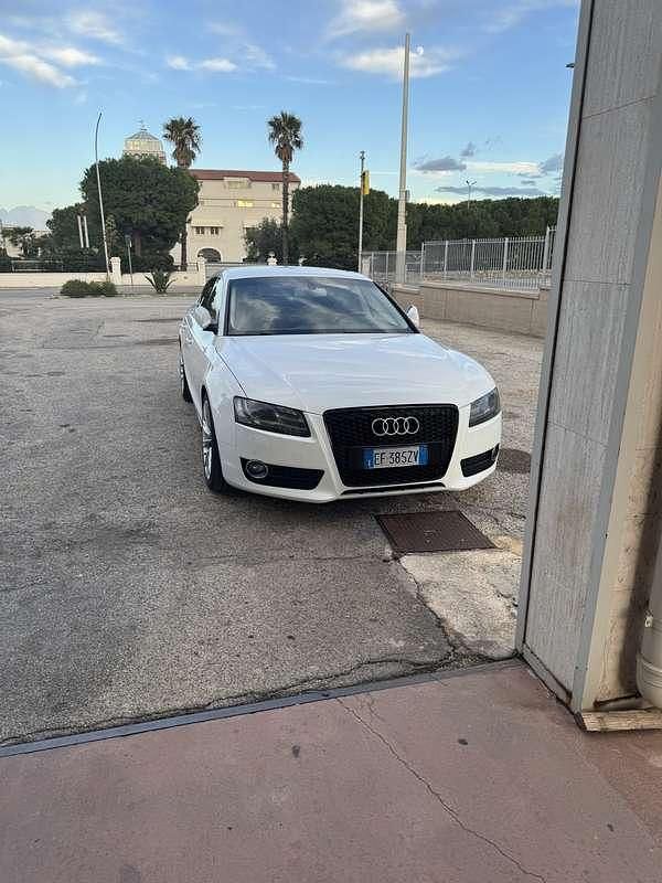 Usata Audi A5 Sportback 170 CV (125 kW) 2011 Utilitaria