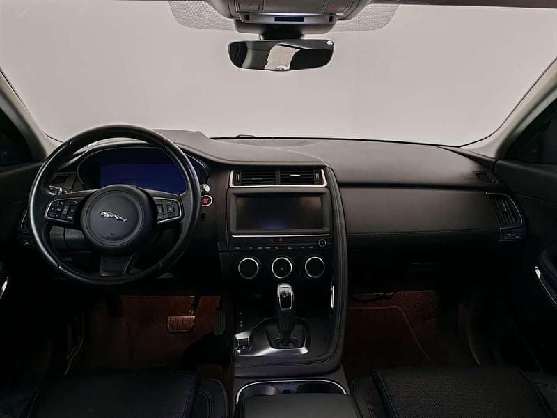 Usata Jaguar E-Pace S 150 CV (110 kW) 2020 Grigio SUV