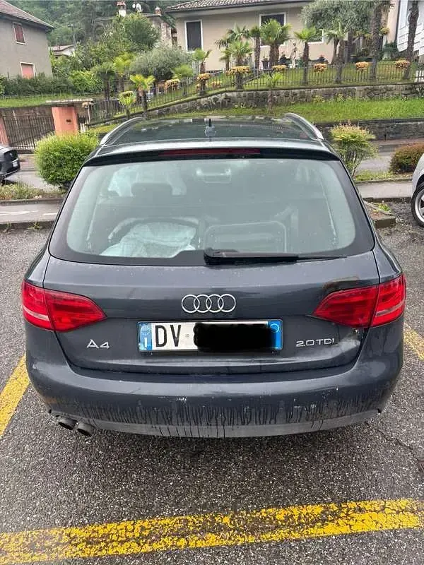 Usata Audi A4 Advanced 143 CV (105 kW) 2009 Station wagon