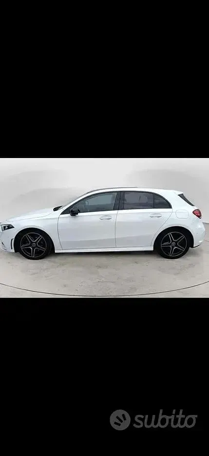Occasion Mercedes A180 Premium Plus 116 ch (85 kW) 2018 Blanc Berline