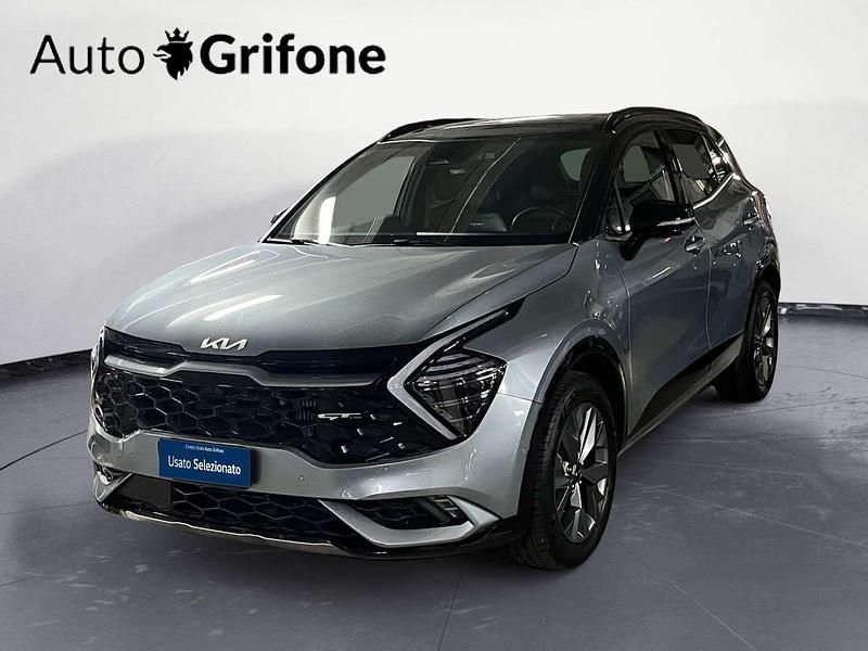Grigio Usata 2022 Kia Sportage GT-Line SUV | 29.490 € (Cara) - Immagine 1/4