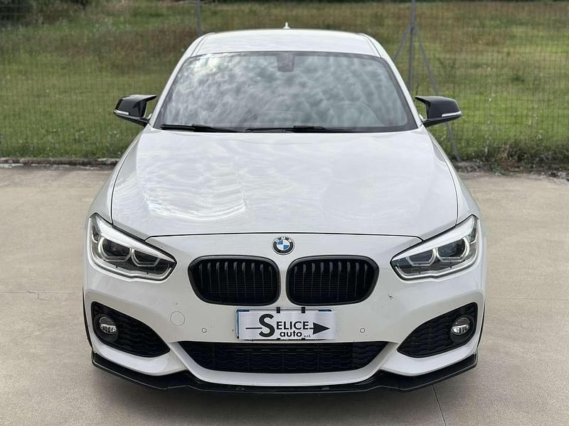Usata BMW 125 M Sport 224 CV (164 kW) 2018 Other Utilitaria