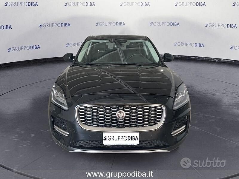 Usata Jaguar E-Pace R-Dynamic 163 CV (119 kW) 2021 Nero SUV