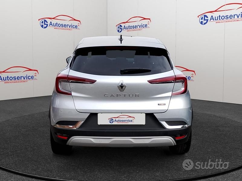 Occasion Renault Captur Evolution 145 ch (106 kW) 2022 Noir SUV