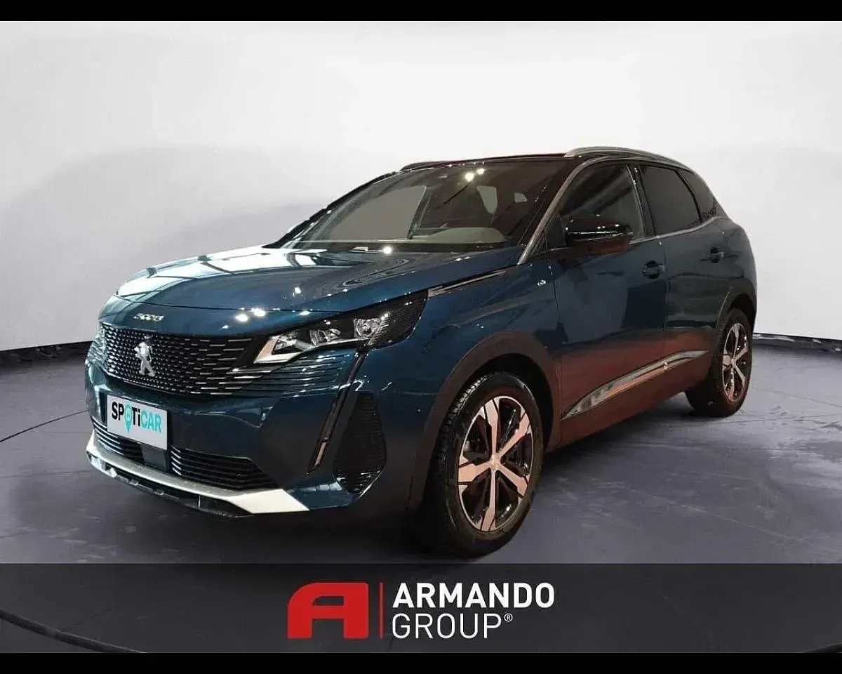 Usata Peugeot 3008 GT 131 CV (96 kW) 2023 SUV