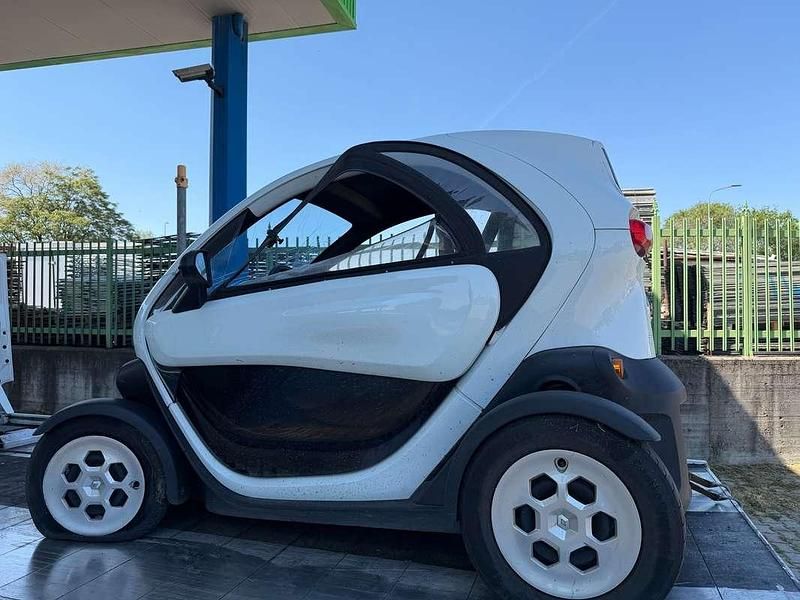Brugt Renault Twizy 8 kW (11 HK) 2016 Hvid Hatchback