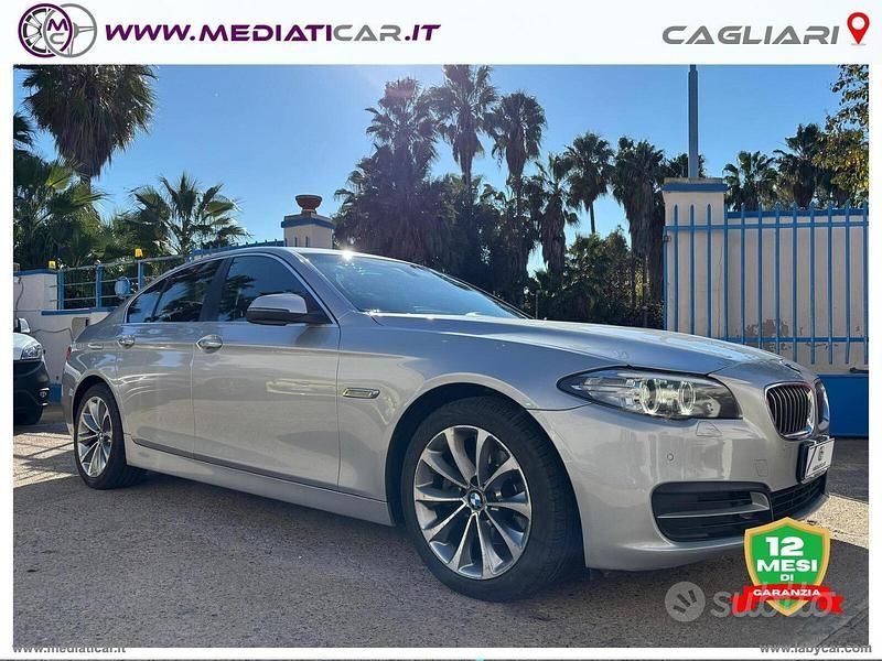 Usata BMW 520 190 CV (139 kW) 2016 Berlina
