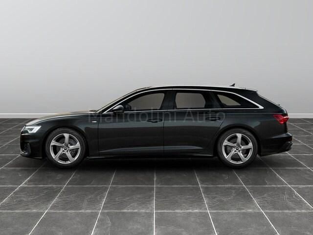 Usata Audi A6 S-Line 245 CV (180 kW) 2024 Nero Station wagon