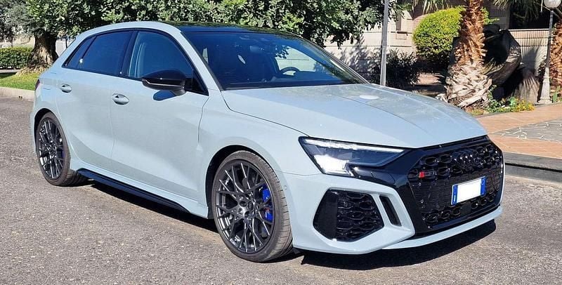Usata Audi RS3 Performance 407 CV (299 kW) 2023 Berlina