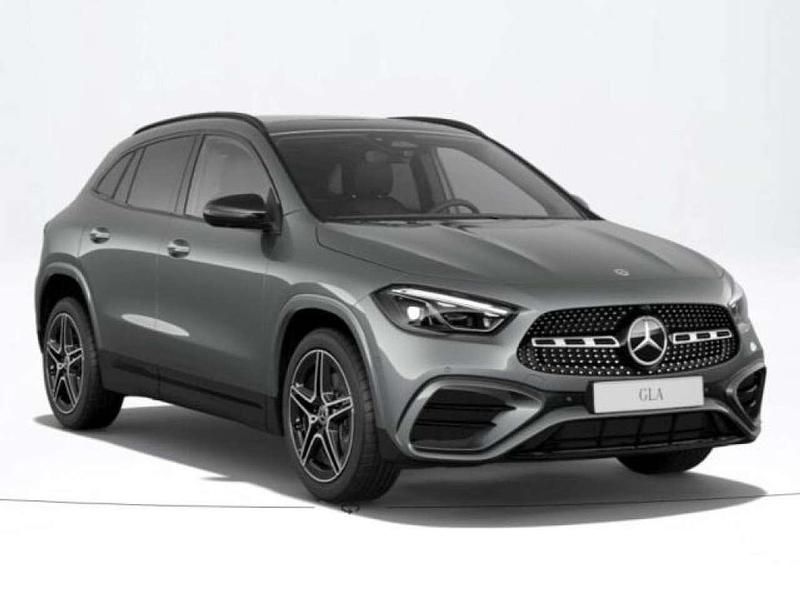 Nuova Mercedes GLA250 Advanced Plus 163 CV (119 kW) 2026 Grigio montagna / metallizzato SUV