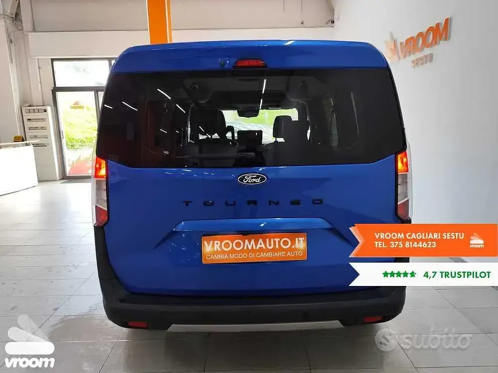 Usata Ford Tourneo Courier S 124 CV (91 kW) 2024 Monovolume