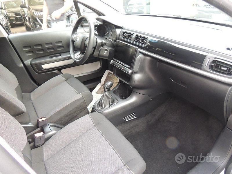 Usata Citroën C3 Business Class 101 CV (74 kW) 2019 Bianco Station wagon