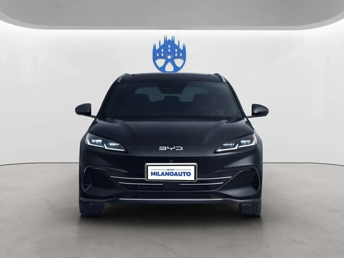 Nuova BYD Seal Boost 184 CV (135 kW) 2026 Obsydian black Station wagon