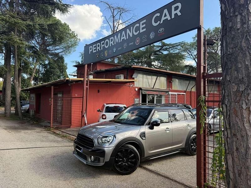 Grigio Usata 2019 Mini Cooper Countryman SUV | 19.900 € (Super prezzo) - Immagine 1/4