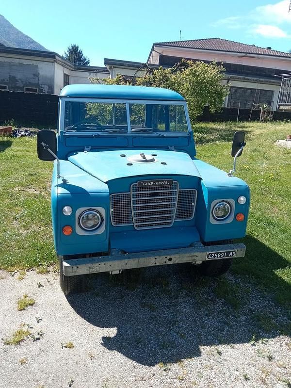 Usata Land Rover 88 1970