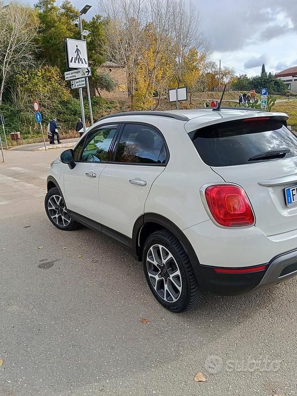 Usata Fiat 500 Cross Plus 2016 Berlina