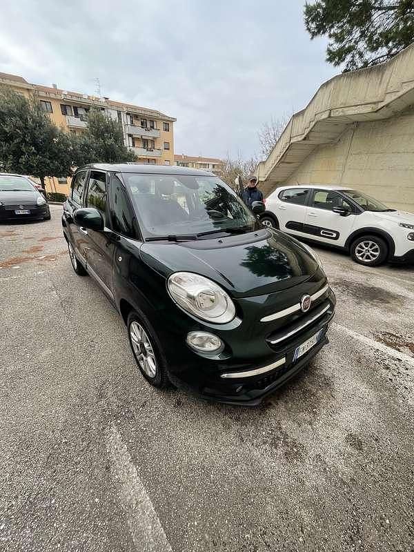 Usata Fiat 500L Lounge 95 CV (69 kW) 2018 Monovolume