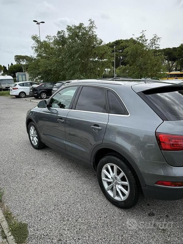 Usata Audi Q3 150 CV (110 kW) 2018 SUV