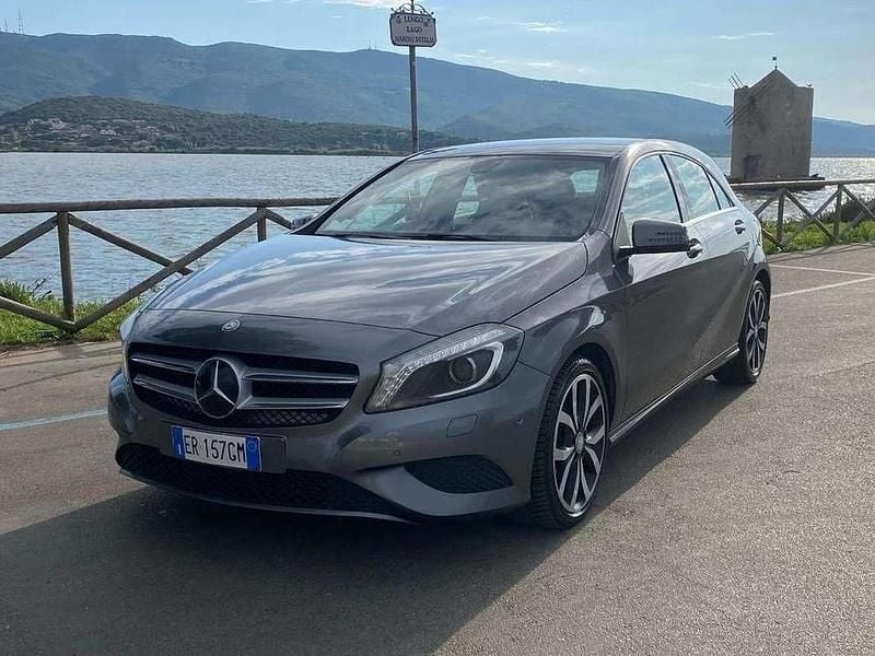 Usata Mercedes A180 109 CV (80 kW) 2013 Berlina