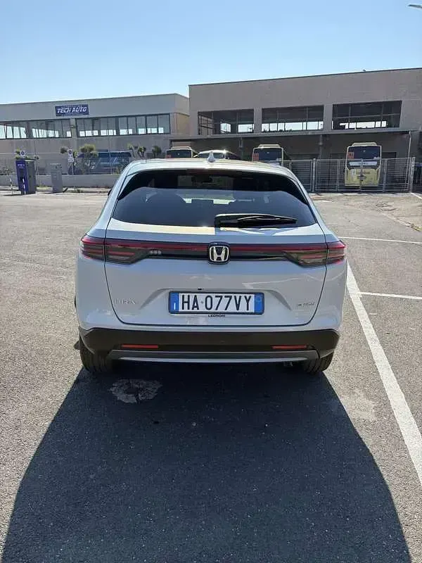 Usata Honda HR-V Elegance 107 CV (78 kW) 2025 SUV
