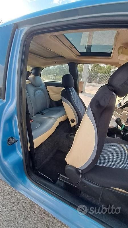 Usata Lancia Ypsilon 2004 Utilitaria