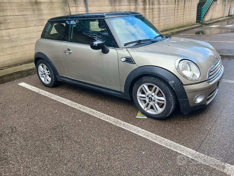 Usata Mini Cooper 109 CV (80 kW) 2008 Utilitaria