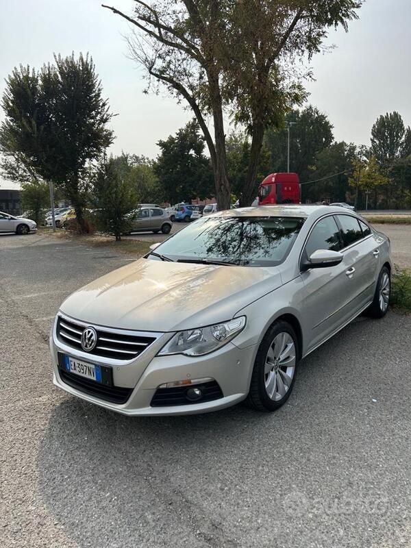 Usata VW CC 140 CV (102 kW) 2009 Grigio Berlina