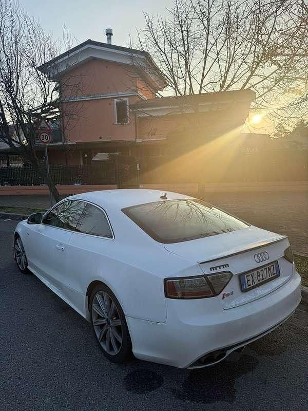 Usata Audi A5 S-Line 170 CV (125 kW) 2006 Berlina