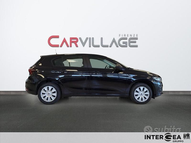 Nuova Fiat Tipo 130 CV (95 kW) 2025 Nero Berlina