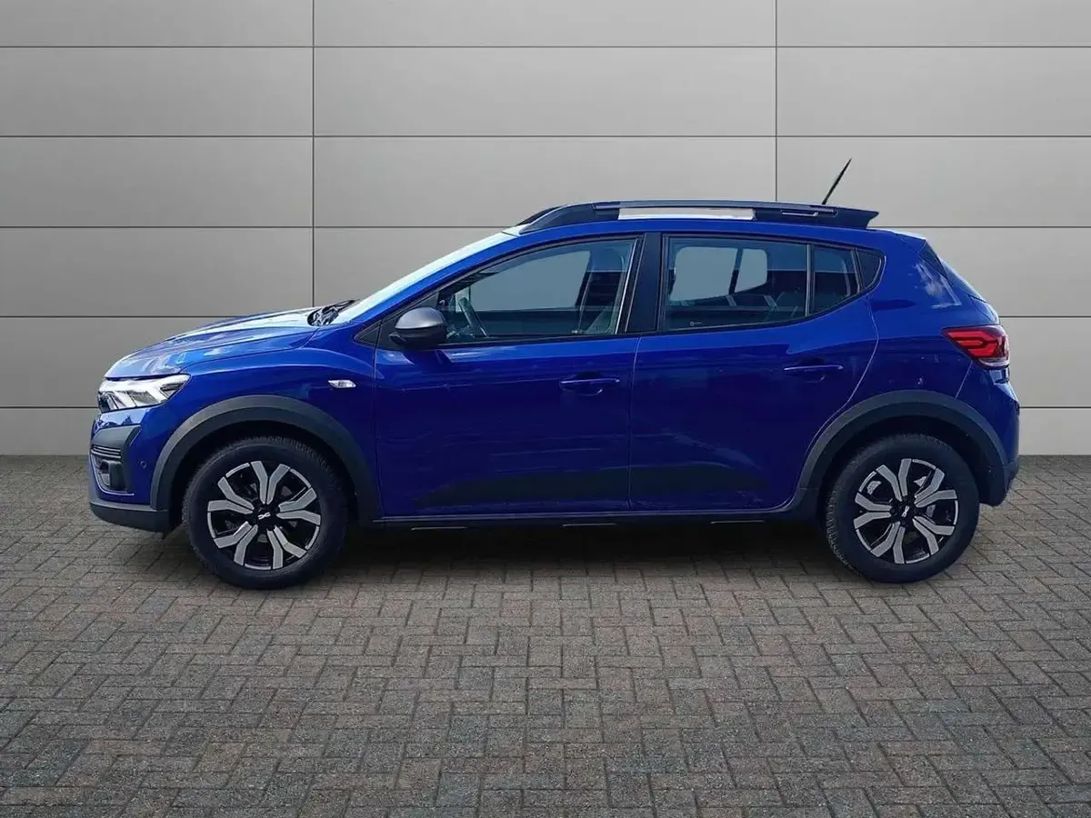 Usata Dacia Sandero Stepway 110 CV (80 kW) 2023 Other Utilitaria