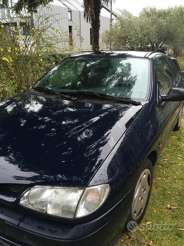 Usata Renault Mégane Coupé 90 CV (66 kW) 1997 Coupé