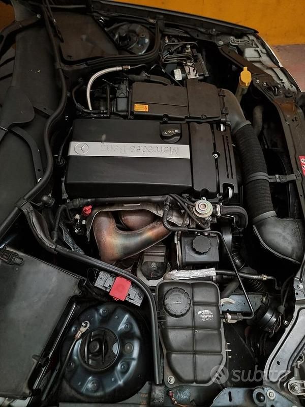 Usata Mercedes CLK200 2025 Cabrio