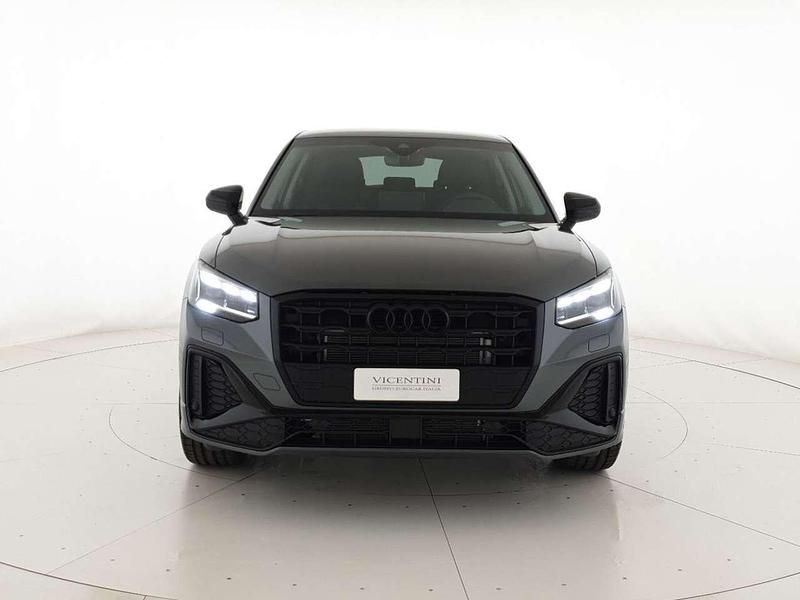 Nuova Audi Q2 150 CV (110 kW) 2026 Grigio daytona perlato SUV